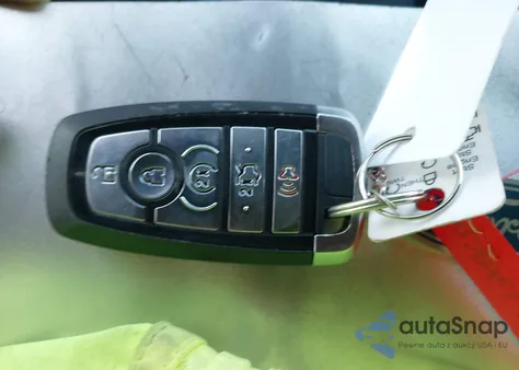 2017 Ford Fusion Se из США, поврежденный, VIN 3FA6P0HD0HR216008